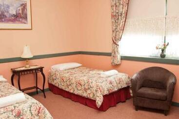 בית מלון כפרי Imperial