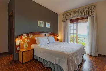 בית מלון כפרי Spaço Vale Do Jordão Guarapuava