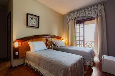 ホテル Spaço Vale Do Jordão Guarapuava