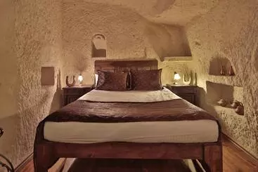 Отель Urgup Evi Cave