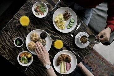 בית מלון כפרי Volks