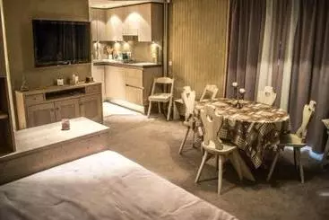 Apartamentos turísticos Studio Tignes, 1 Pièce, 4 Personnes Fr148044