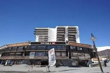 Apartamente turistice Studio Tignes, 1 Pièce, 4 Personnes  Fr148044