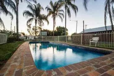 The Major Mitchell Motel