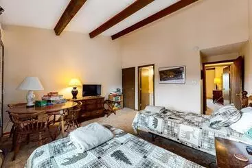 Hotelli Squaw Village Condo