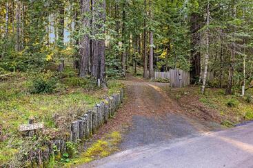 酒店 The Tea House