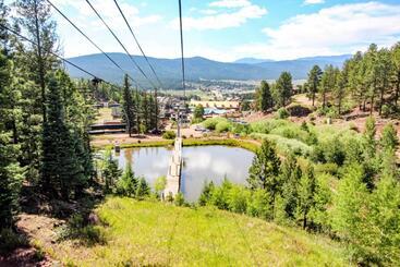 هتل Painted Pony Cabin