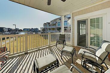 Отель Carolina Bay Unit 104