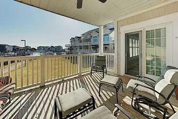 ホテル Carolina Bay Unit 104