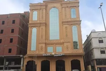 Golden New Quraish Hotel Jeddah Modern Golden Hospitality Company