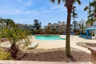 ホテル Tee Time Beach Time