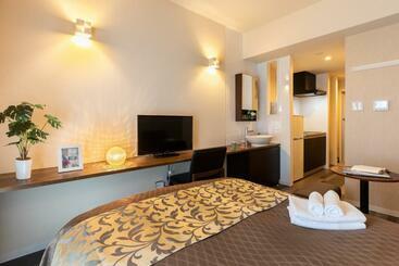 Aparthotel Mr. Kinjo In Minami Uebaru