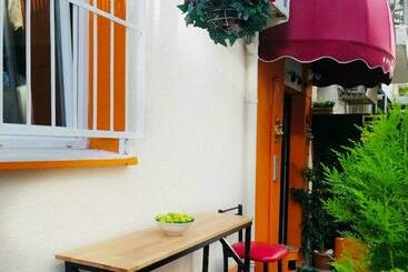 Appart'hotel Zebra Hotel Alsancak