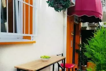Appart'hotel Zebra Hotel Alsancak