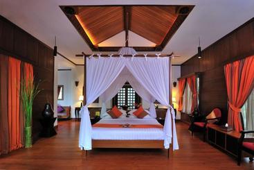 هتل Aureum Palace  & Resort Inle