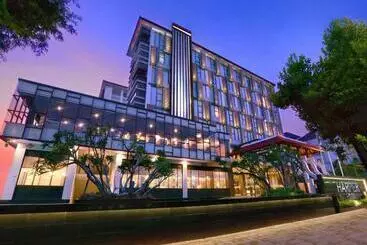 Hotel Harper Malioboro Yogyakarta By Aston