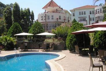 Imperial Heights Hotel, Entebbe