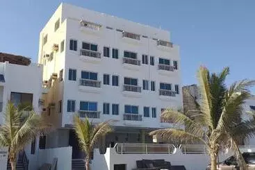 Salalah Beach Resort   Villas