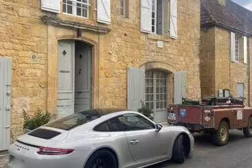 Bed and Breakfast Maison Maleville