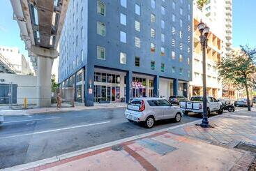 Appart'hotel High End Studio Yotel Downtown L40