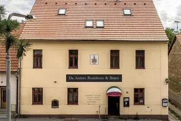 ベッドアンドブレックファースト Antonio Residence