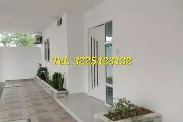 Aparthotel Cabañas Berakah