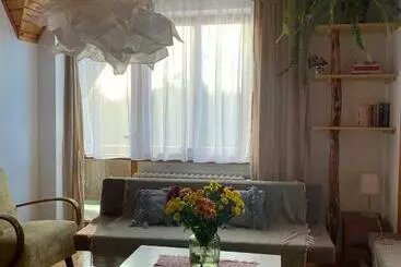 Pensjonat Cosy Mountain Home By The Pond