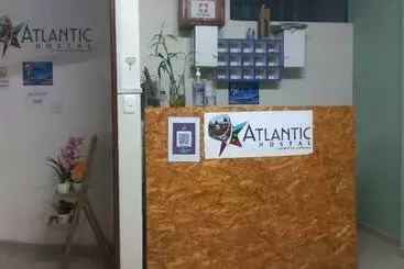 Pensionat Hostal Atlántic