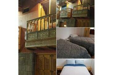 펜션 Los Balcones Del Valle