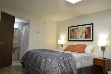 ユースホステル Cuyuna Lakes Stay