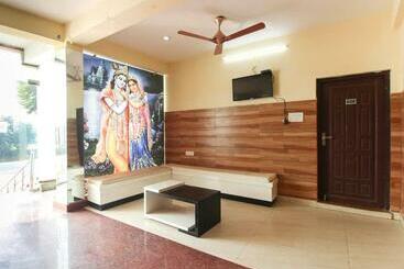 Hotel Kisan Palace & Restaurant By Wb Inn