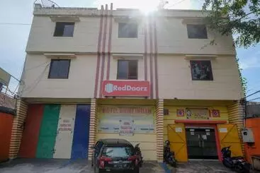 Otel Reddoorz Near Pelabuhan Nusantara Parepare