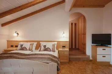 Huoneistohotelli Oberaldoss Residence Wellness