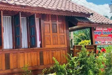 Aamiaismajoitus (B&B) Kob Suk Resort K7 , K10