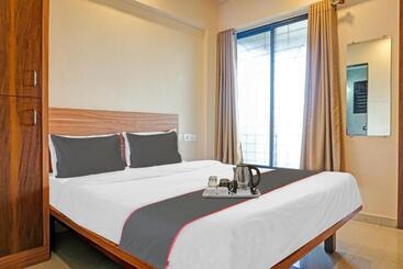 Hotell Capital O 702456 Sai Krupa Lodging & Boarding