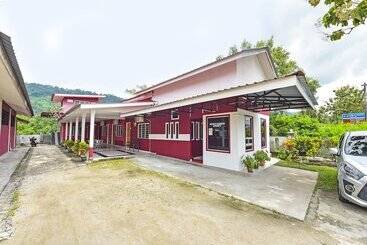 Otel Oyo 90660 Rayyans Roomstay