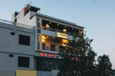 Otel Treebo Paras Raj Near City Palace