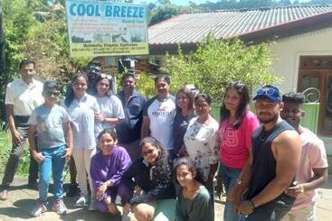 Pensionat Cool Breeze Guest Inn