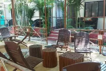 Resort Otel Nature Of Arambol