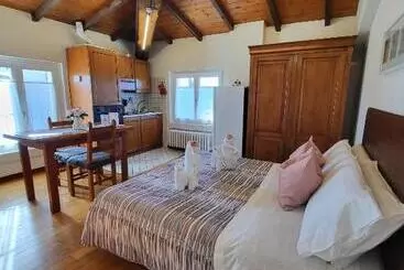 هتل آپارتمان Residence Antico Borgo