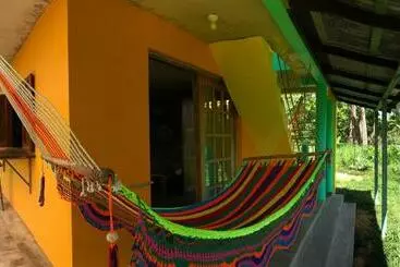 ペンション La Casa Naranja