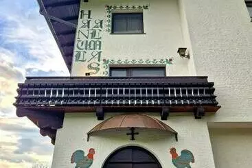 Auberge Hanul Almaș
