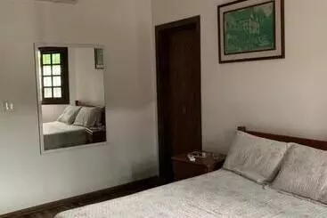 ペンション Casa Da Mariajuana Hostel Tabatinga
