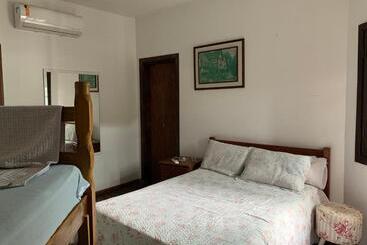 펜션 Casa Da Mariajuana Hostel Tabatinga