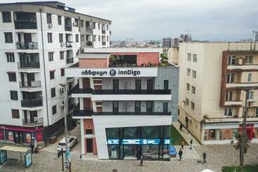 ホテル Inndigo In Kutaisi