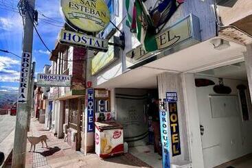 膳宿费 Hostal San Esteban Fgs