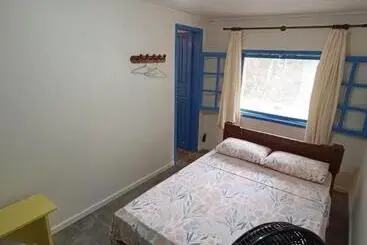 Pension  Pousada Oceano Azul, Beira Mar