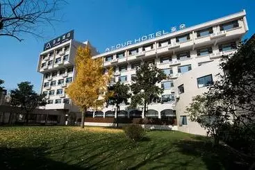 Atour Hotel Pudong Airport