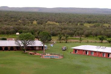 酒店 Bullo River Station