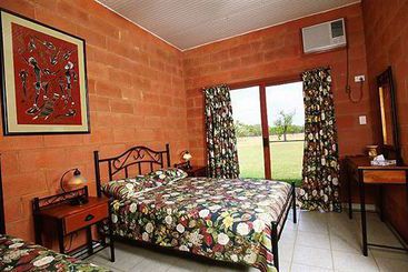 فندق Bullo River Station